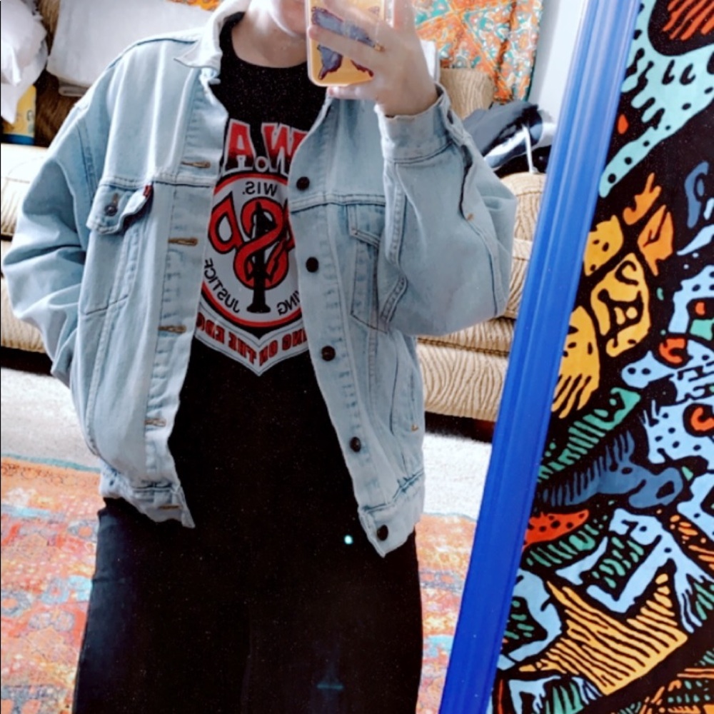 Levi’s Jean jacket